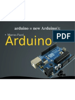 Conheca o Arduino