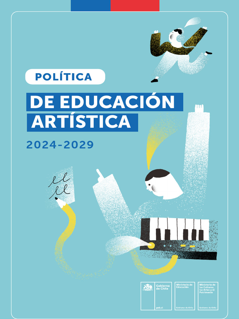 Politica Educacion Artistica | PDF | Educación en artes visuales | Plan ...