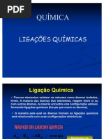 Ligacoes Quimicas