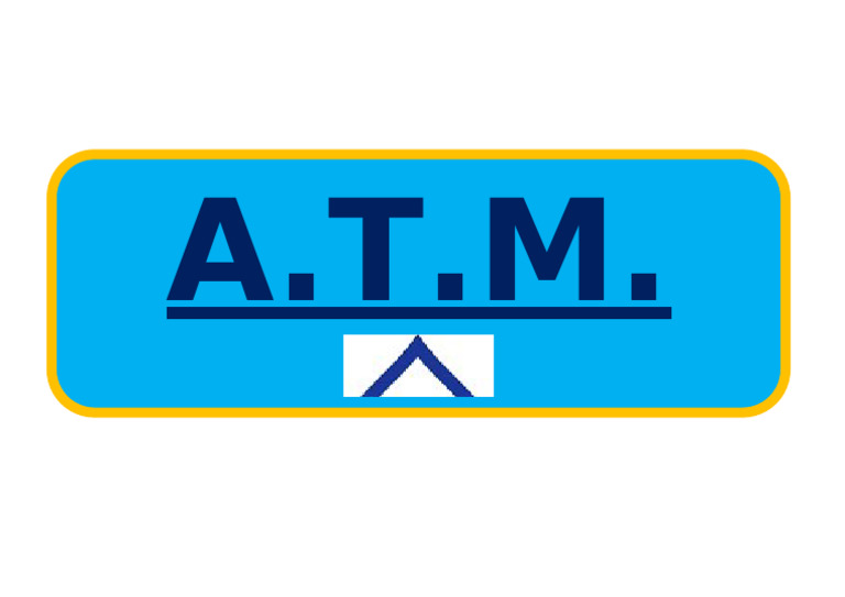 Logo Atm | PDF