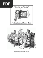 Download PRINTABLES Inspirational Recipe Book by JES SN85232612 doc pdf