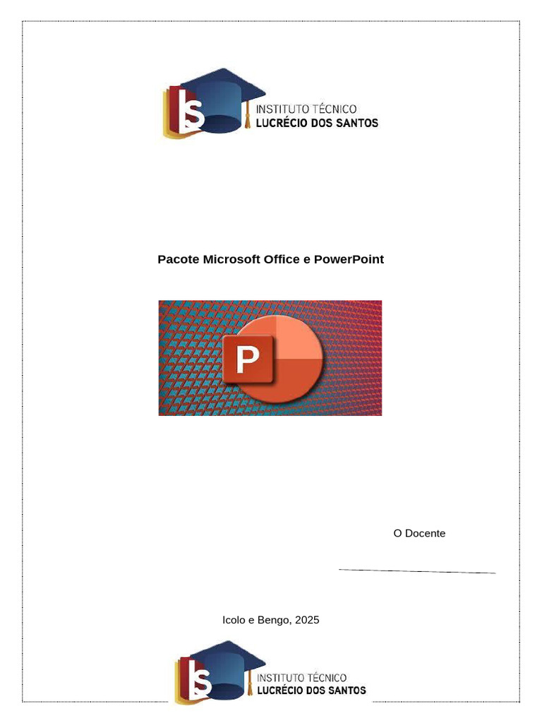 PowerPoint no Pacote Office Windows 8 | PDF | Microsoft Power Point ...