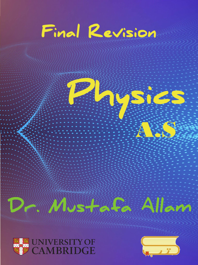 Physics A.S Final Revision Notes | PDF | Waves | Force