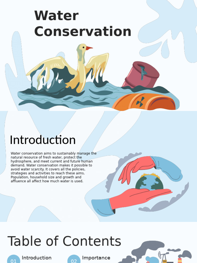 WaterConservation SakshamJain 8B | PDF | Water Conservation | Water