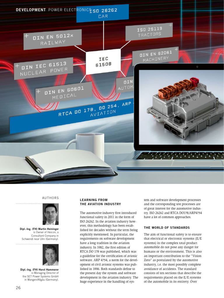 Power Electronics Testing Standards | PDF | Verification And Validation ...