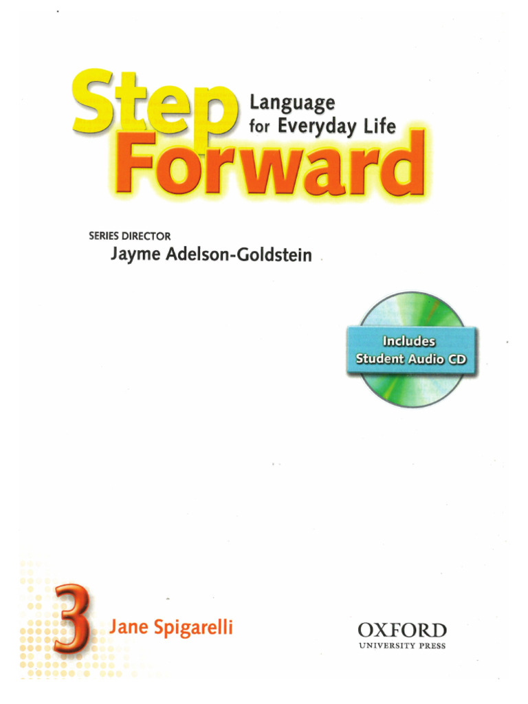 Step Forward 3 | PDF
