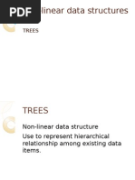 Non Linear Data Structures