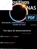 FdeH - UT4 Dispositivos NAS - LoRes