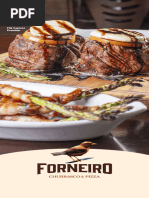 Cardápio do Restaurante Ráscal | PDF | Tomate | Orégano
