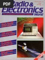 Ramateur For All Two-Way Radio Enthusiasts Report - AOR