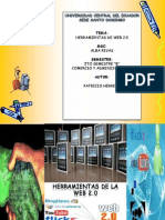 Herramientas de Web 2.0