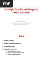 Triade létale : hypothermie, coagulopathie, acidose | PDF | Urgences ...