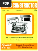 R&ew 1988 02 | PDF | Printer (Computing) | Typefaces