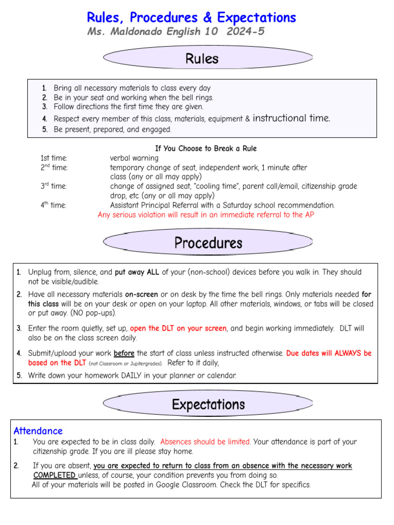 Kami Export - SOPHIA RAMIREZ - Rules and Procedures 2024-5 Student ...