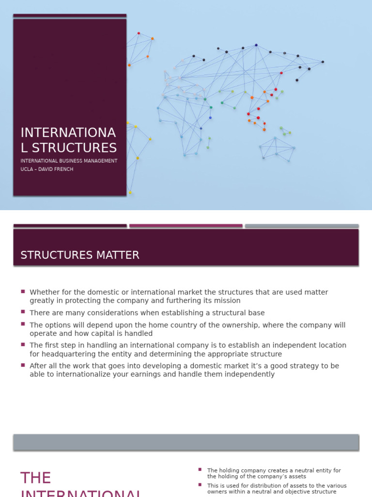 IBM Organizational Structure Overview 2016 | PDF | Companies | Taxes