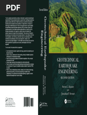 Geotechnical-Earthquake-Engineering 2nd جلد | PDF
