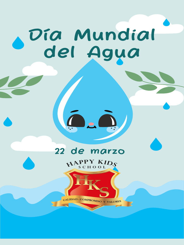 Día Mundial del Agua: 22 de marzo | PDF