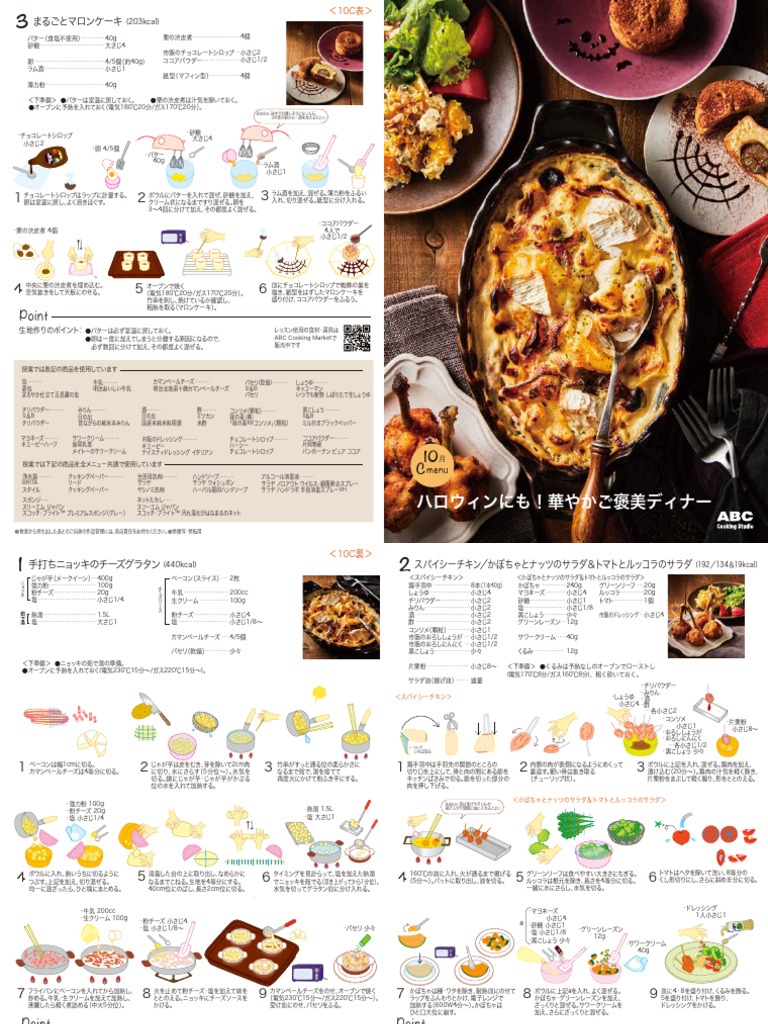 Cook C-Recipe 202010 | PDF