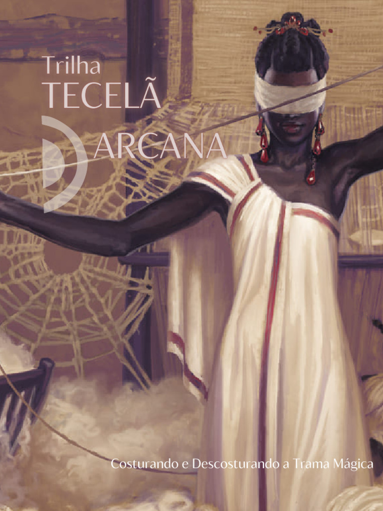 Trilha Tecelã Arcana | PDF | Tecelagem