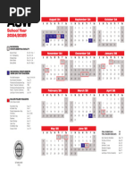 Coweta County School Calendar 2025-2026 | PDF | Academia | Educational ...