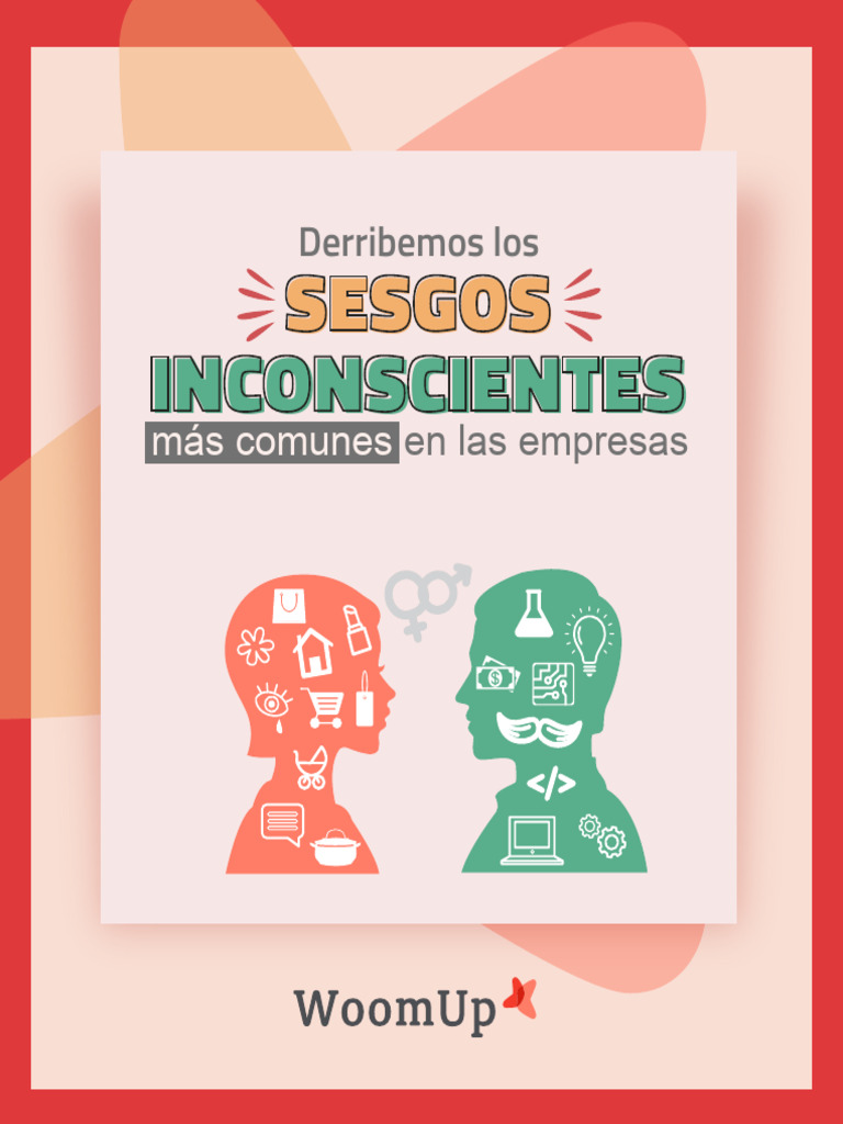 Ebook Derribemos Los Sesgos Inconscientes Mas Comunes en Las Empresas ...