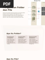 File Adalah Pengertian, Perbedaan, Dan 5 Jenisnya | PDF