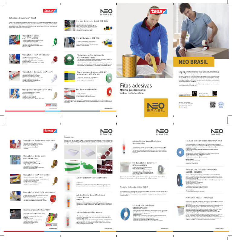 Folder Neo Brasil 2024 | PDF