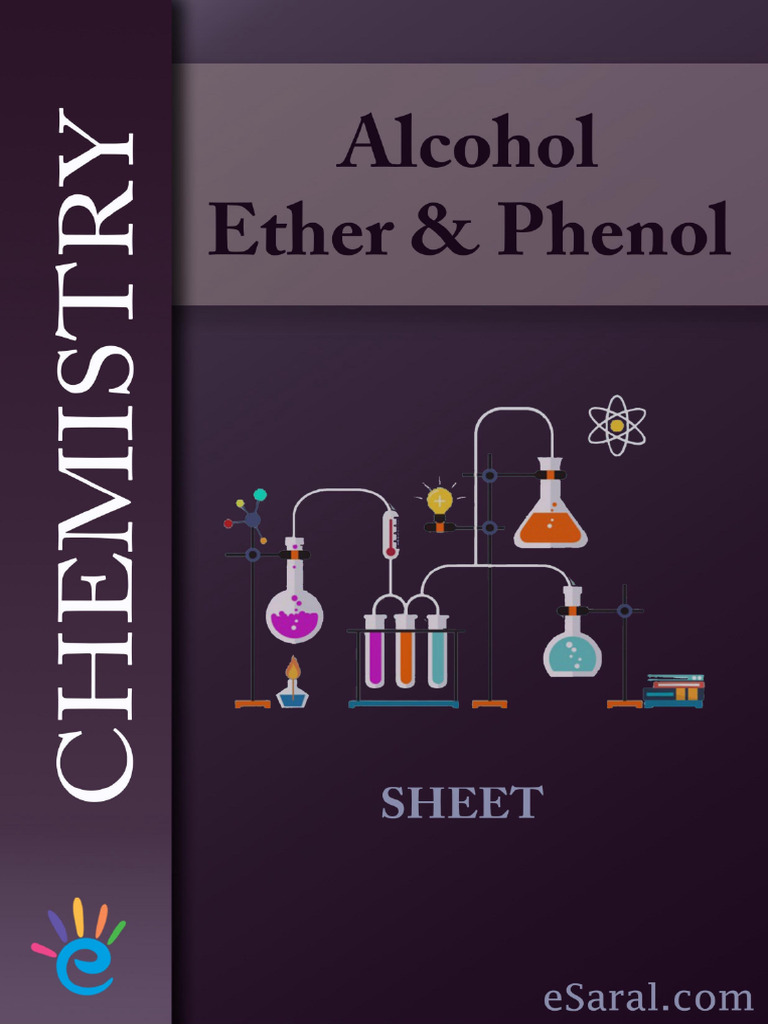 Alcohol Ether - Phenol | PDF