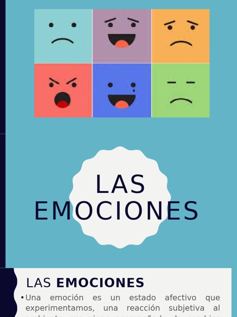 Innatez y funciones de las emociones | PDF | Las emociones | Ira