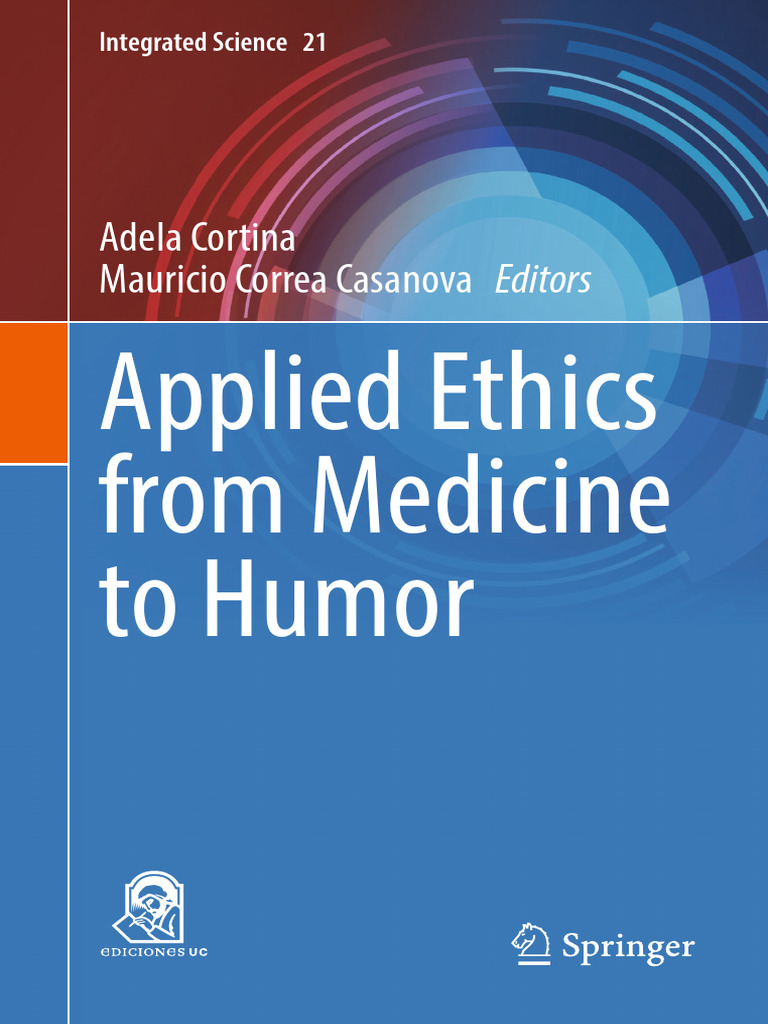   Enchantment “set” Applied Ethics From Medicine To Humor (Nov 6, 2024) - (3031590082