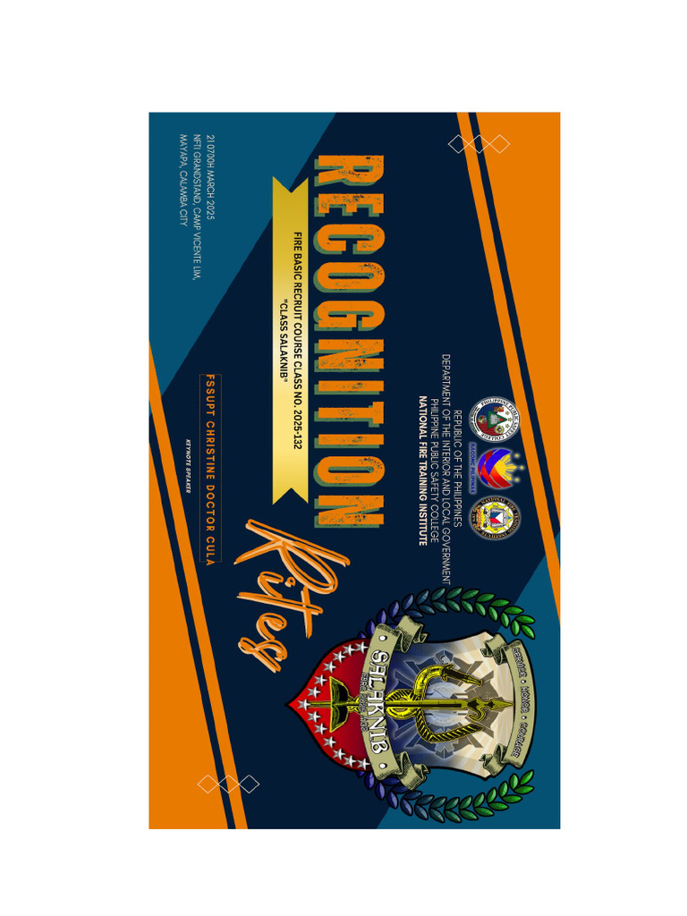 Tarp Final | PDF