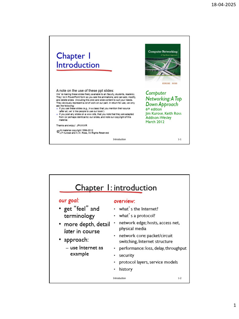 E-ommerce-Unit 1 Part 1 | PDF | Computer Network | Transmission Control ...