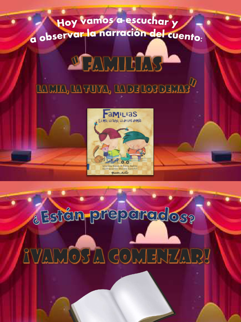 Cuento sobre la familia | PDF