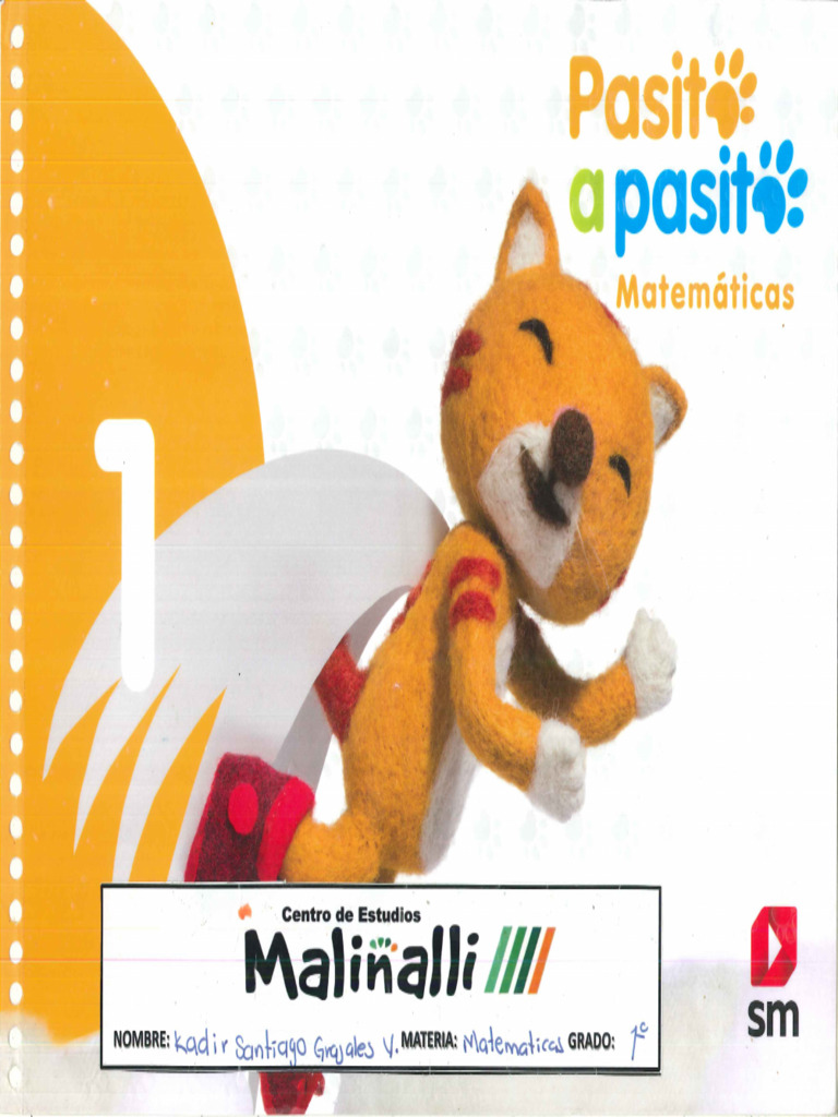 Pasito A Pasito 3 PDF Free | PDF
