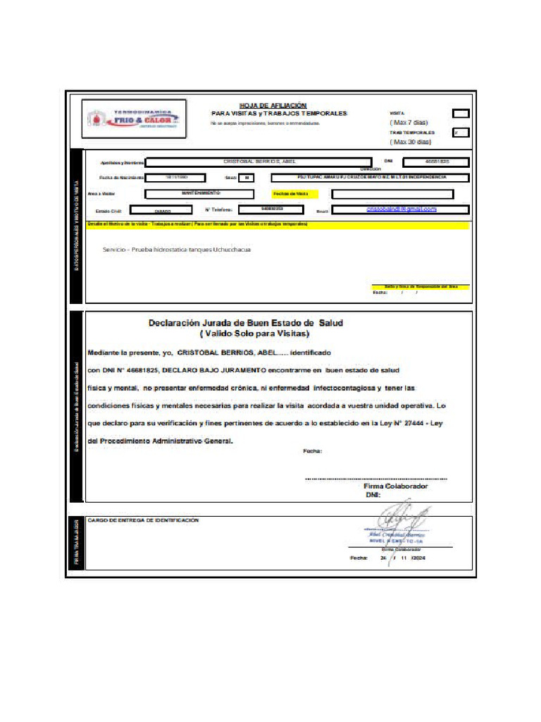 Anexo 4 | PDF