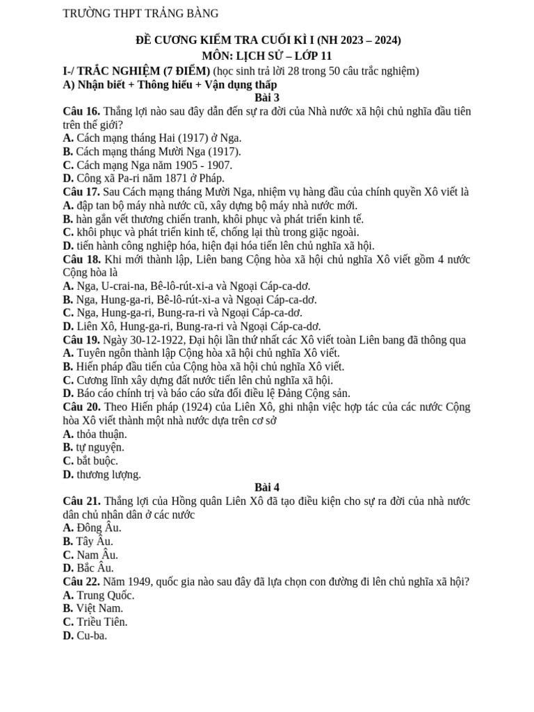 Su 11 | PDF