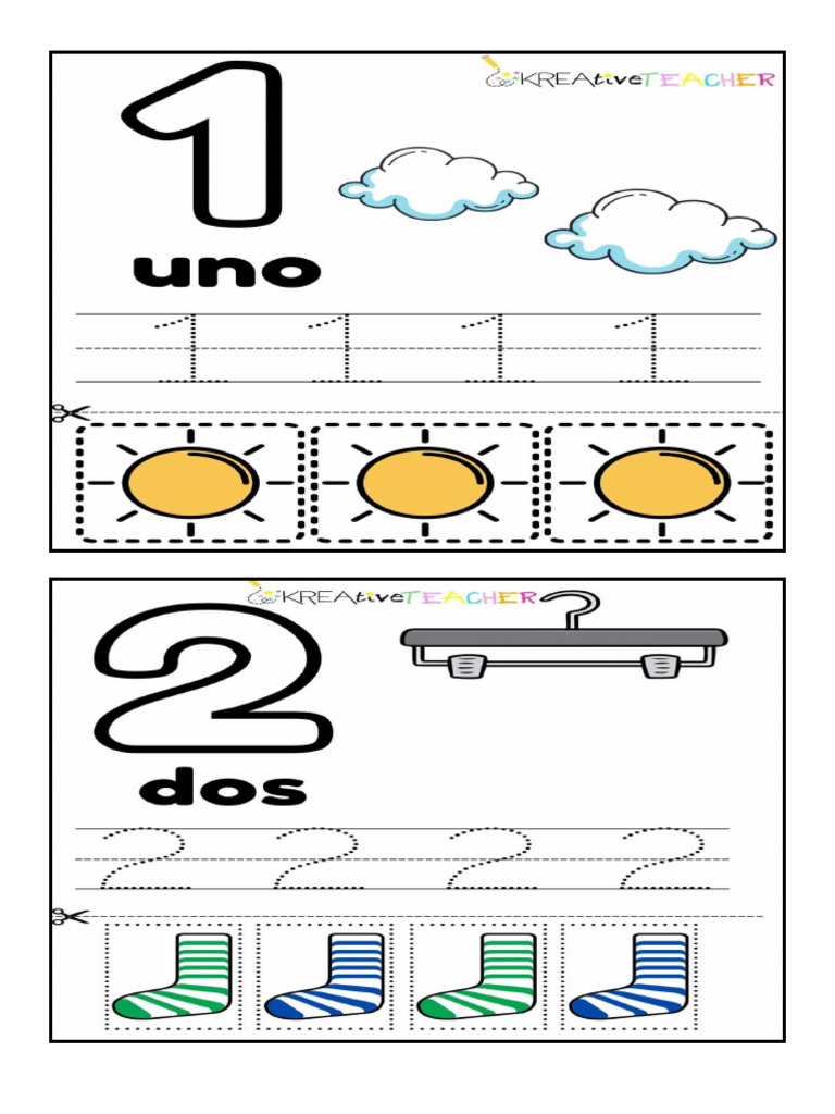 Numeros 2 | PDF