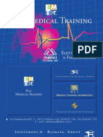 ECG Medical Training