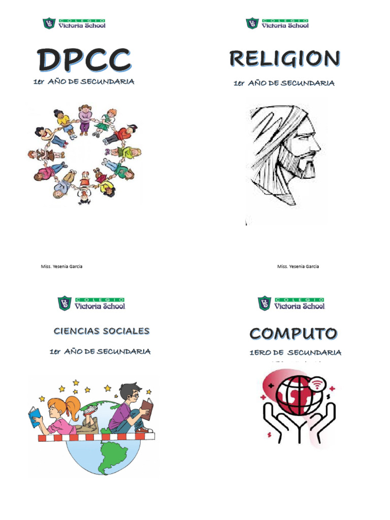 1ero de Secundaria | PDF
