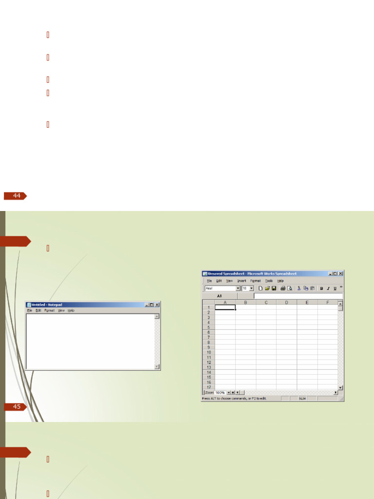 Unit 3 - Application Development 1 - (B) | PDF | World Wide Web ...