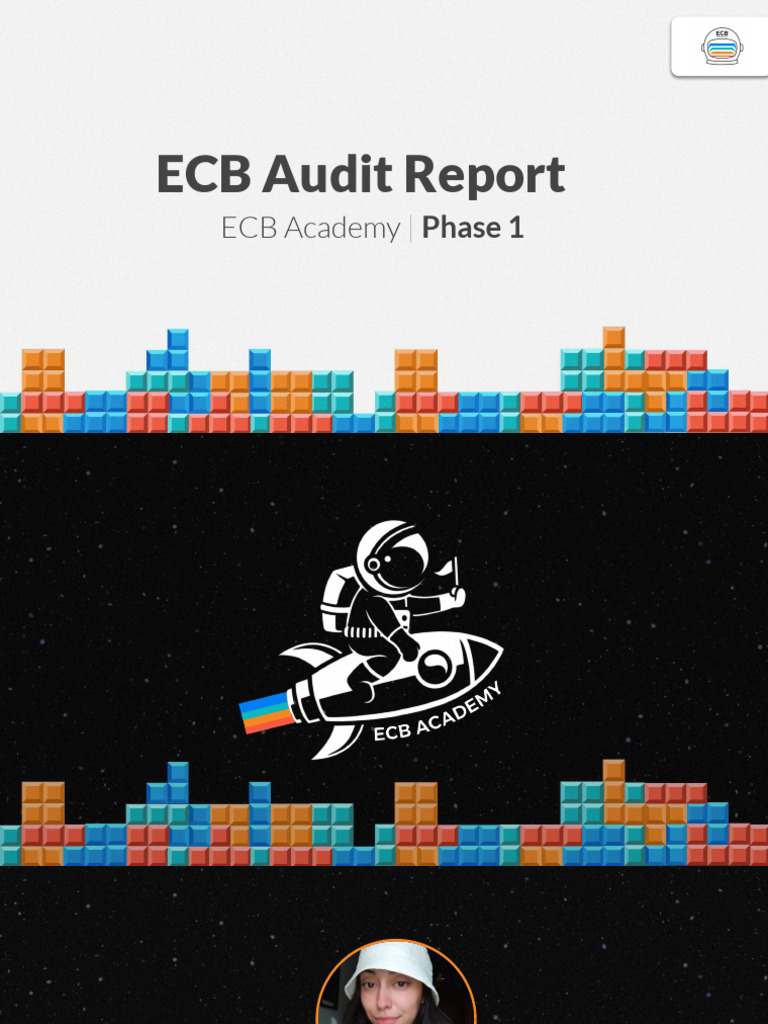 ECB Audit Report Overview and Guidelines | PDF | Audit | Business