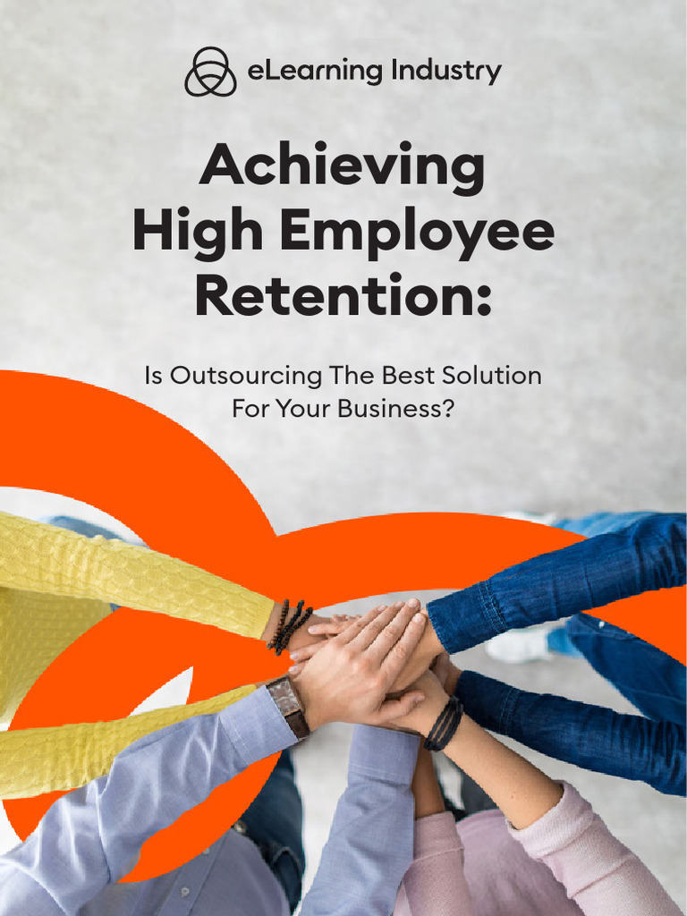 Outsourcing eLearning: Cost Savings Explained | PDF | Employee ...