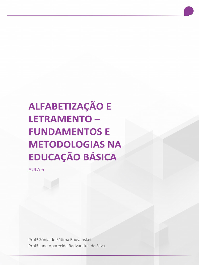 Aula 06 | PDF