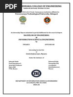 DEEP LEARNING NOTES - Btech | PDF | Artificial Neural Network | Deep ...