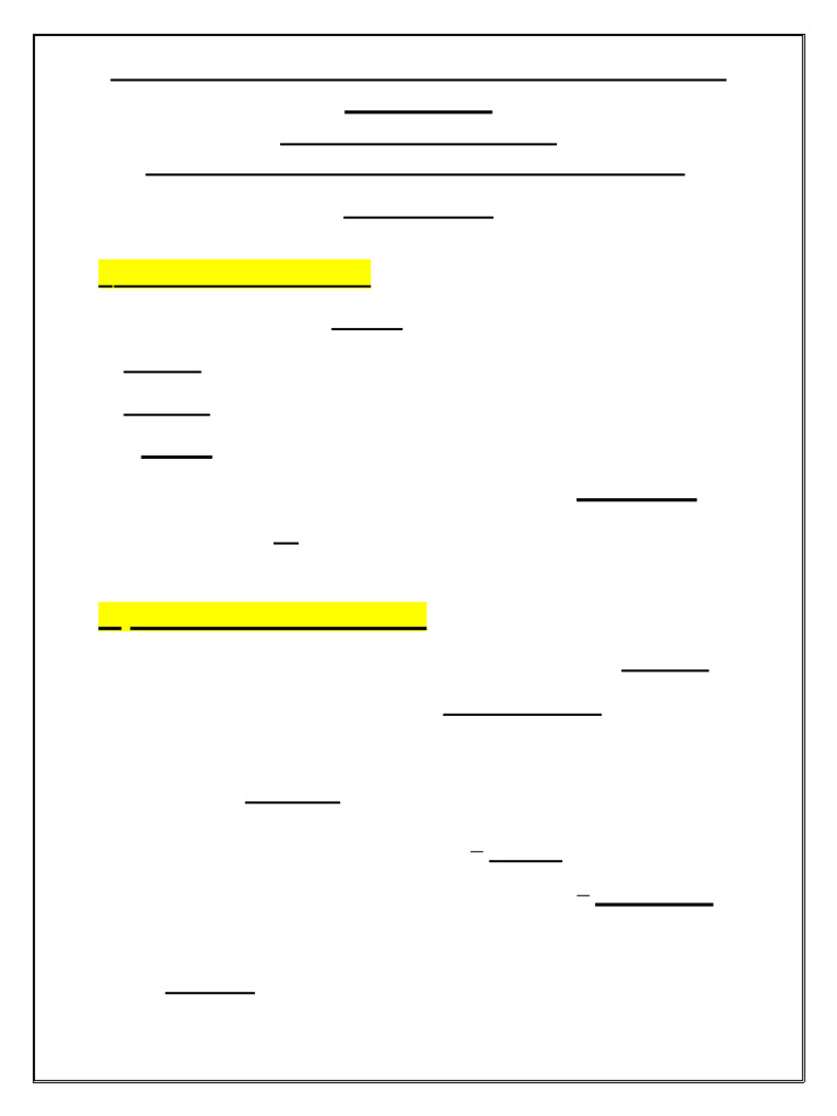 U#3 Part 3 Notes | PDF