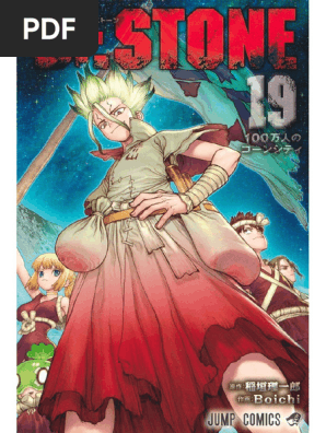 DR.STONE VOL.19 | PDF
