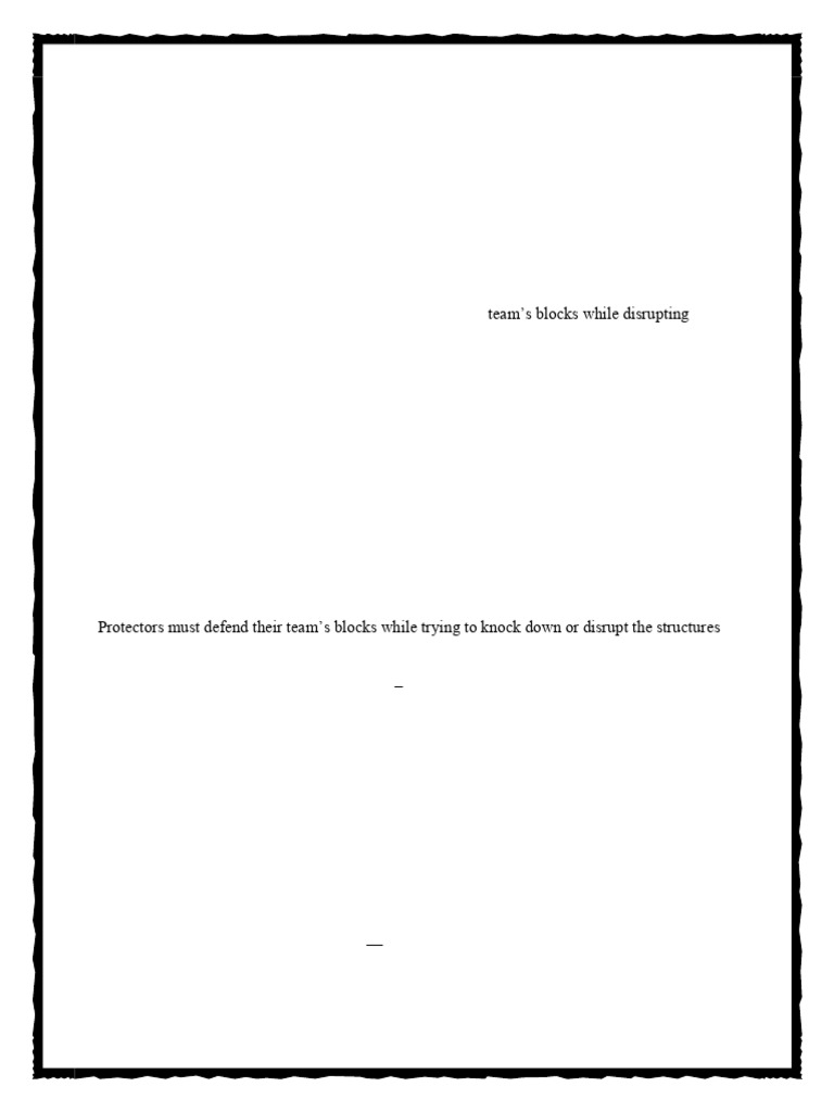Game 6 BW | PDF
