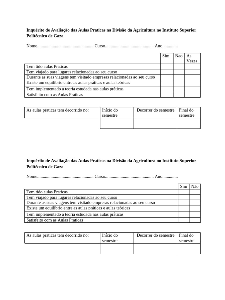Inquerito | PDF