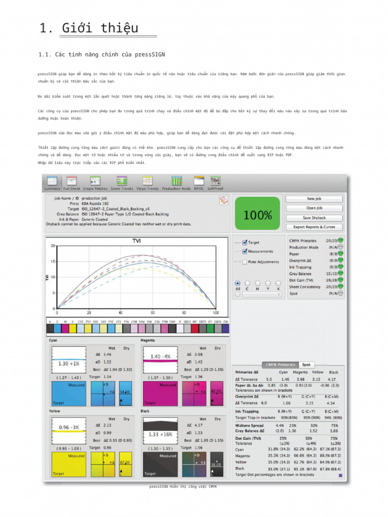 pressSIGN Manual1-22 | PDF