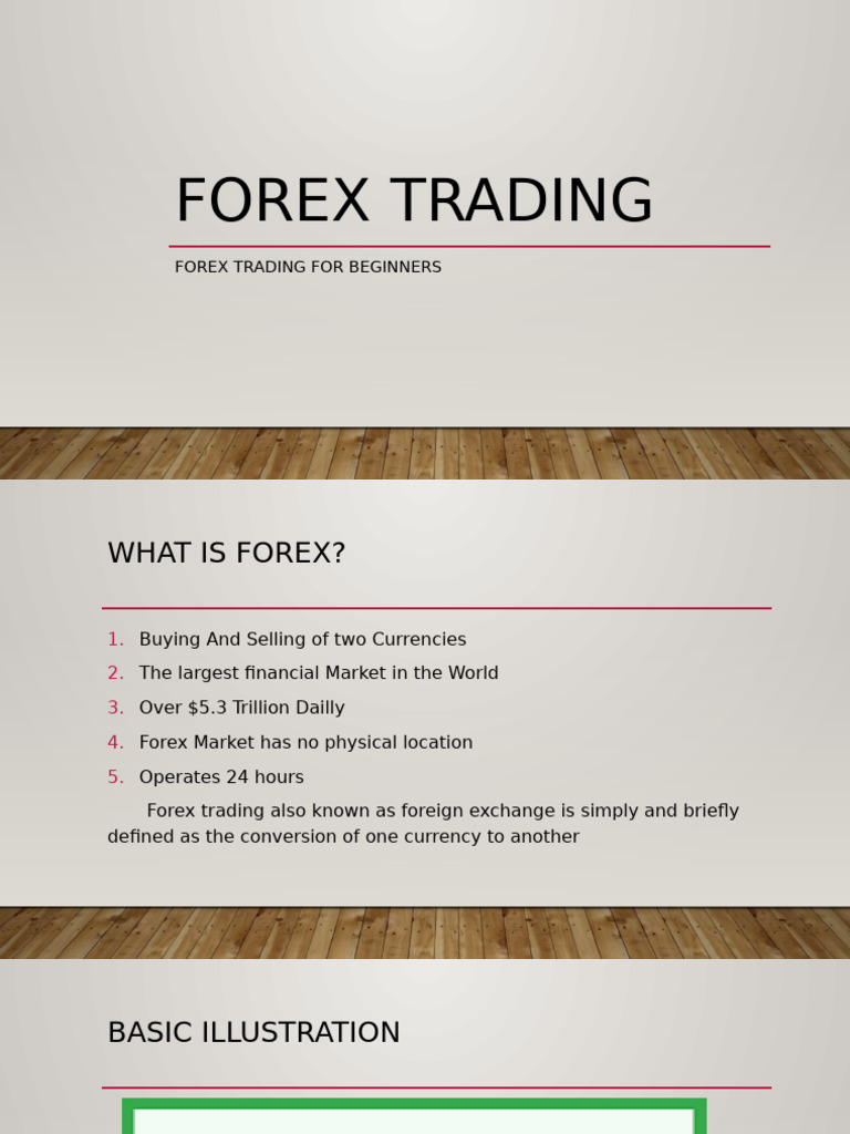 Beginner's Guide to Forex Trading Basics | PDF | Foreign Exchange ...